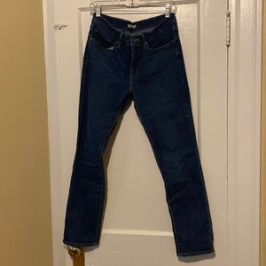 Levis 312 Shaping Slim 31